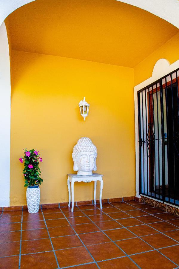 Villa Las Granadas Marbella Exterior foto