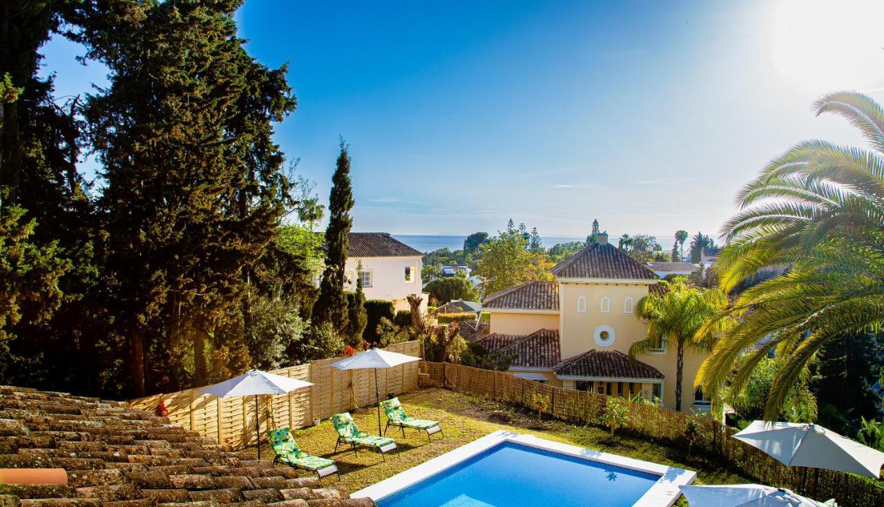 Villa Las Granadas Marbella Exterior foto
