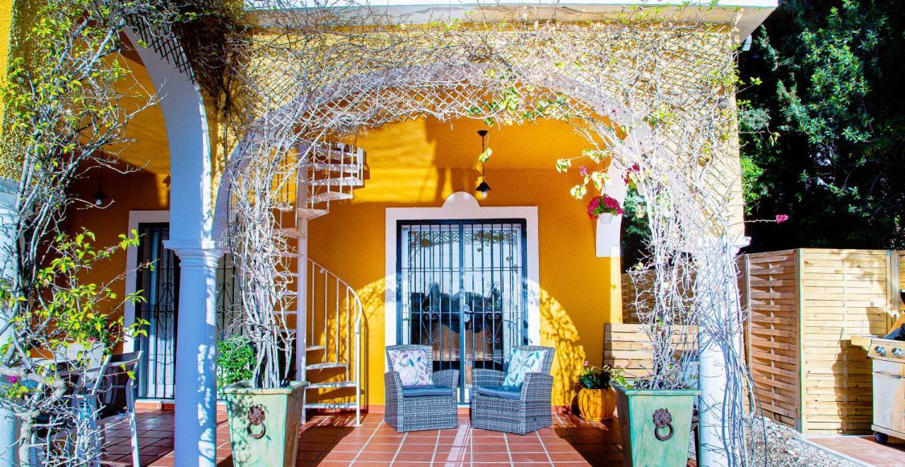 Villa Las Granadas Marbella Exterior foto