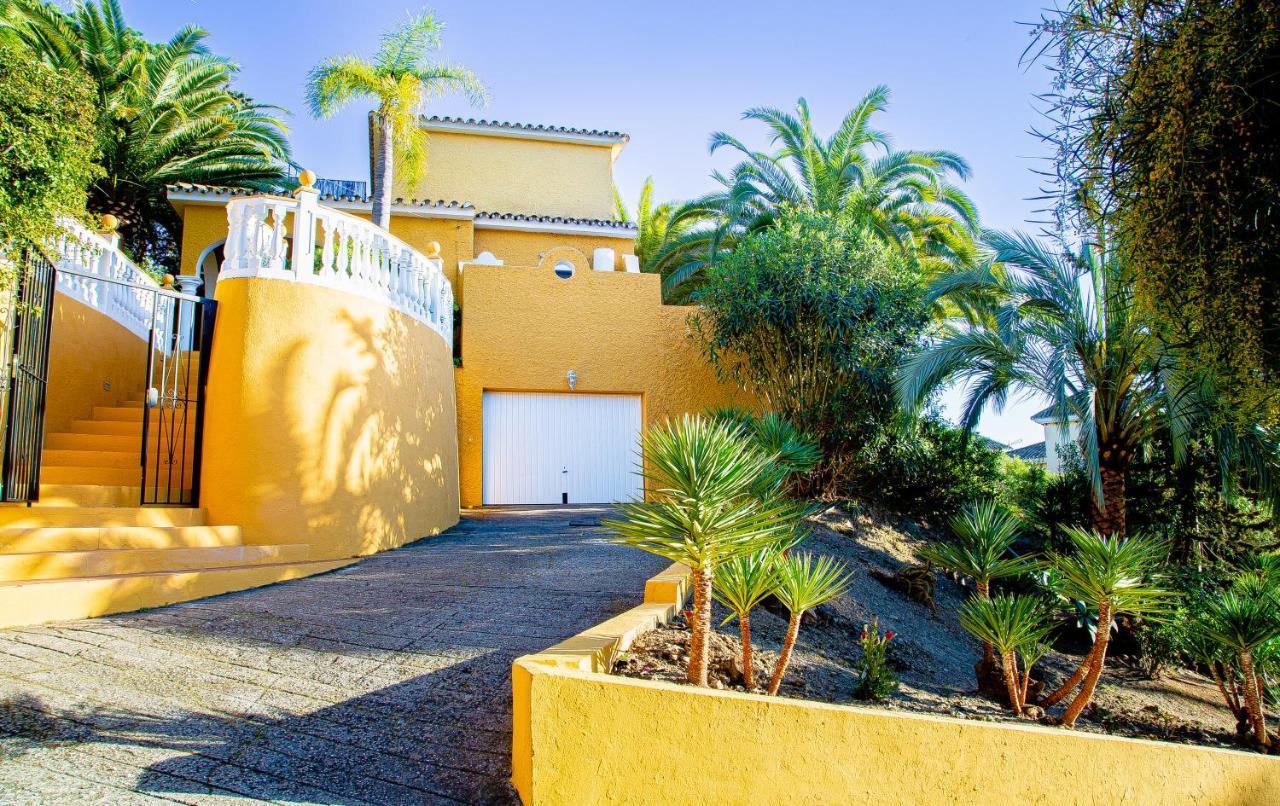 Villa Las Granadas Marbella Exterior foto