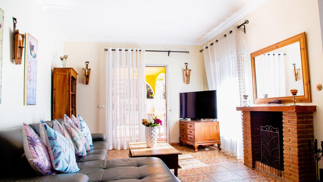 Villa Las Granadas Marbella Exterior foto